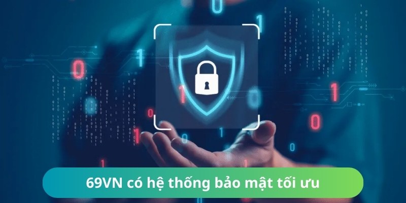 Yếu tố bảo mật được nhà cái tập trung làm tốt