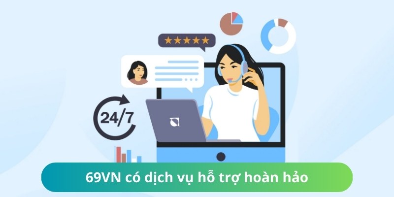 Nhà cái hết lòng hỗ trợ hội viên