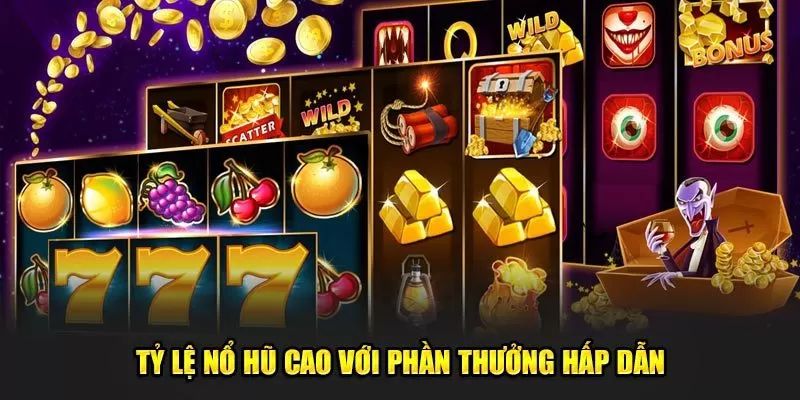 Chia sẻ kinh nghiệm nổ hũ nhanh chóng cho người chơi